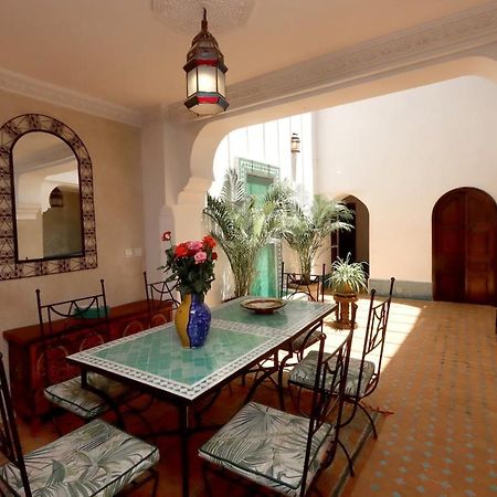 Dar Jena, Rare Riad In Medina On Mamounia Marrakesch Exterior foto