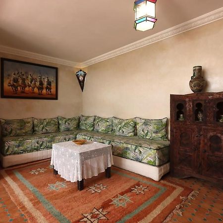 Dar Jena, Rare Riad In Medina On Mamounia Marrakesch Exterior foto