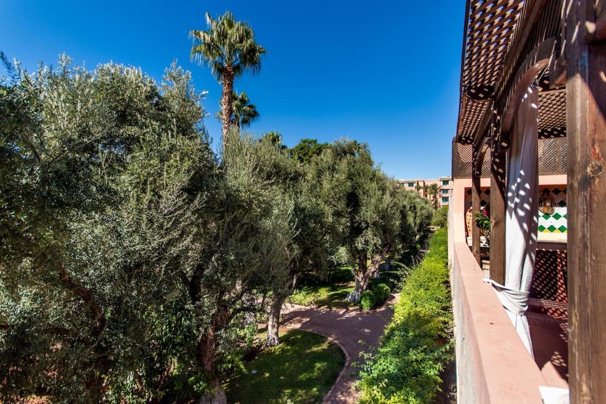 Dar Jena, Rare Riad In Medina On Mamounia Marrakesch Exterior foto