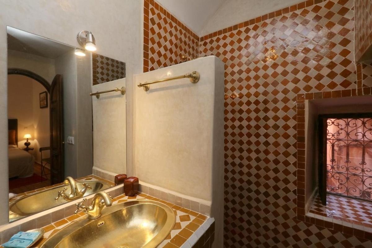 Dar Jena, Rare Riad In Medina On Mamounia Marrakesch Exterior foto