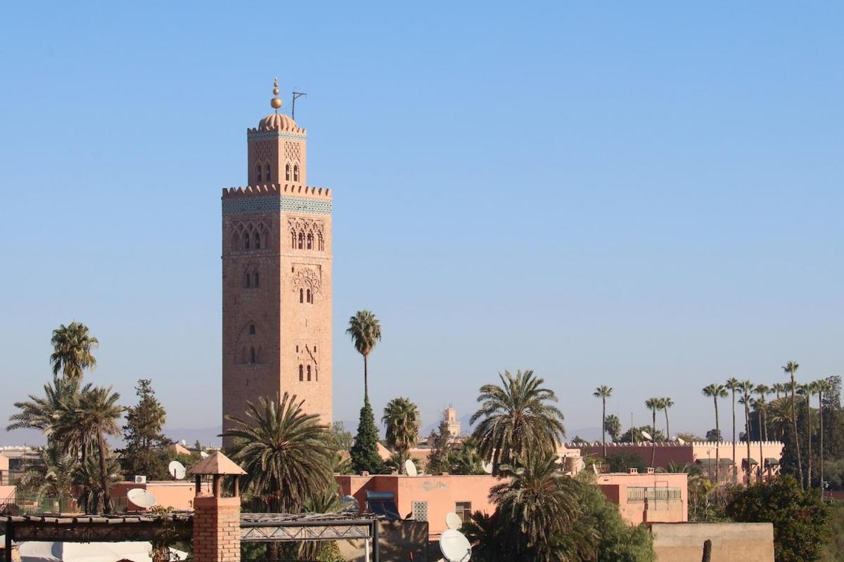 Dar Jena, Rare Riad In Medina On Mamounia Marrakesch Exterior foto