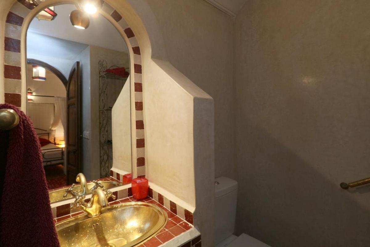 Dar Jena, Rare Riad In Medina On Mamounia Marrakesch Exterior foto