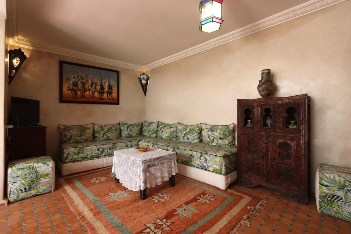 Dar Jena, Rare Riad In Medina On Mamounia Marrakesch Exterior foto