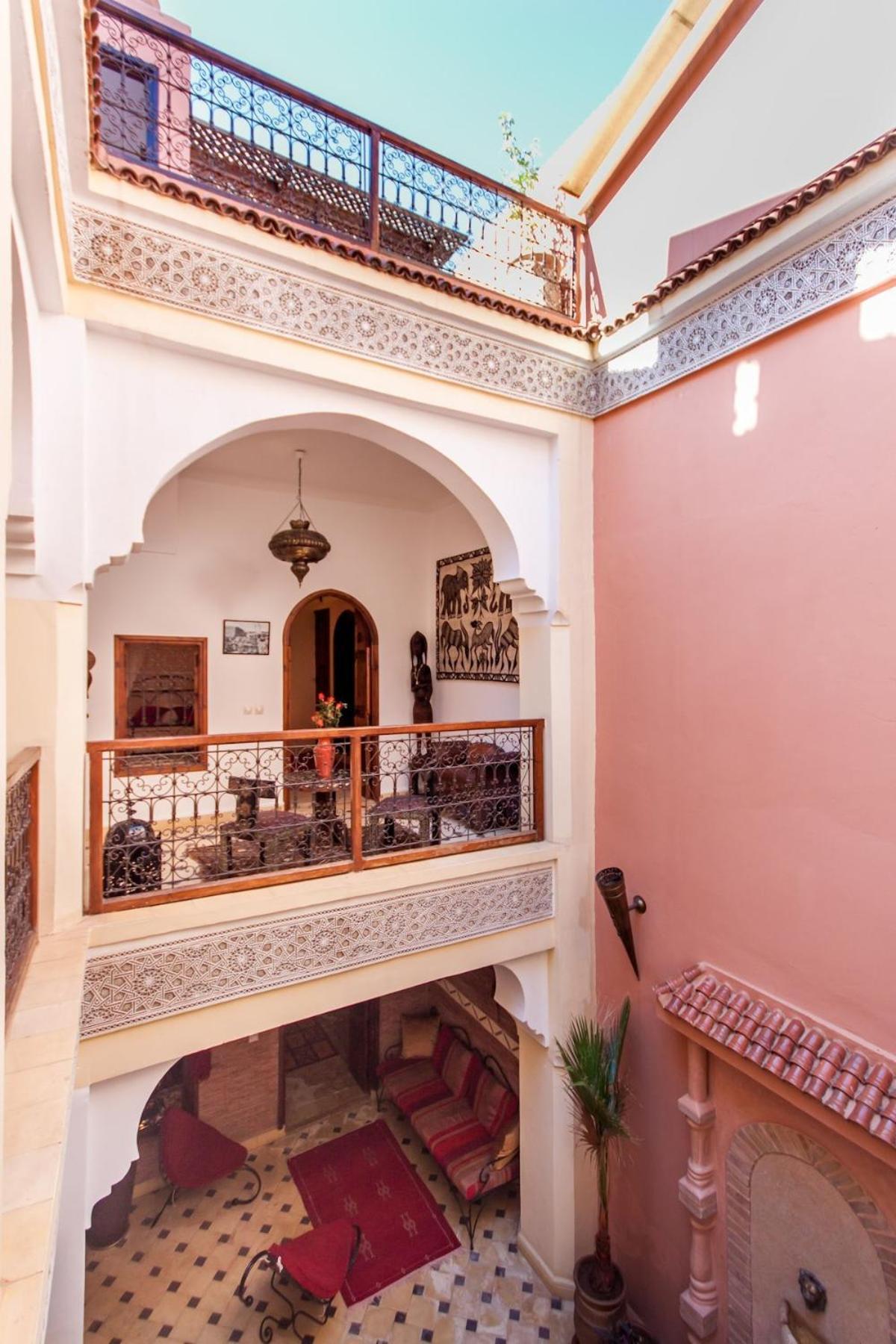Dar Jena, Rare Riad In Medina On Mamounia Marrakesch Exterior foto